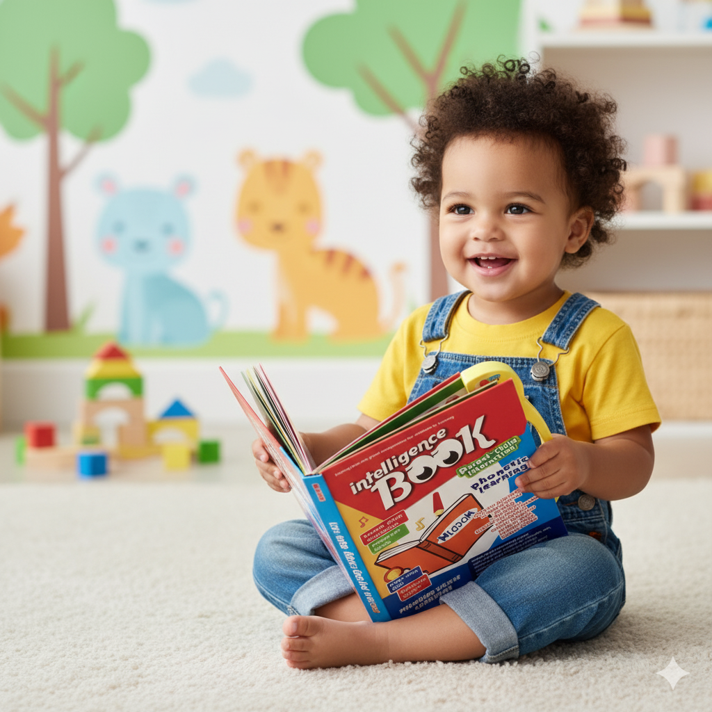 End the screen-time struggle: Give your child 20 minutes of smart, distraction-free learning every day