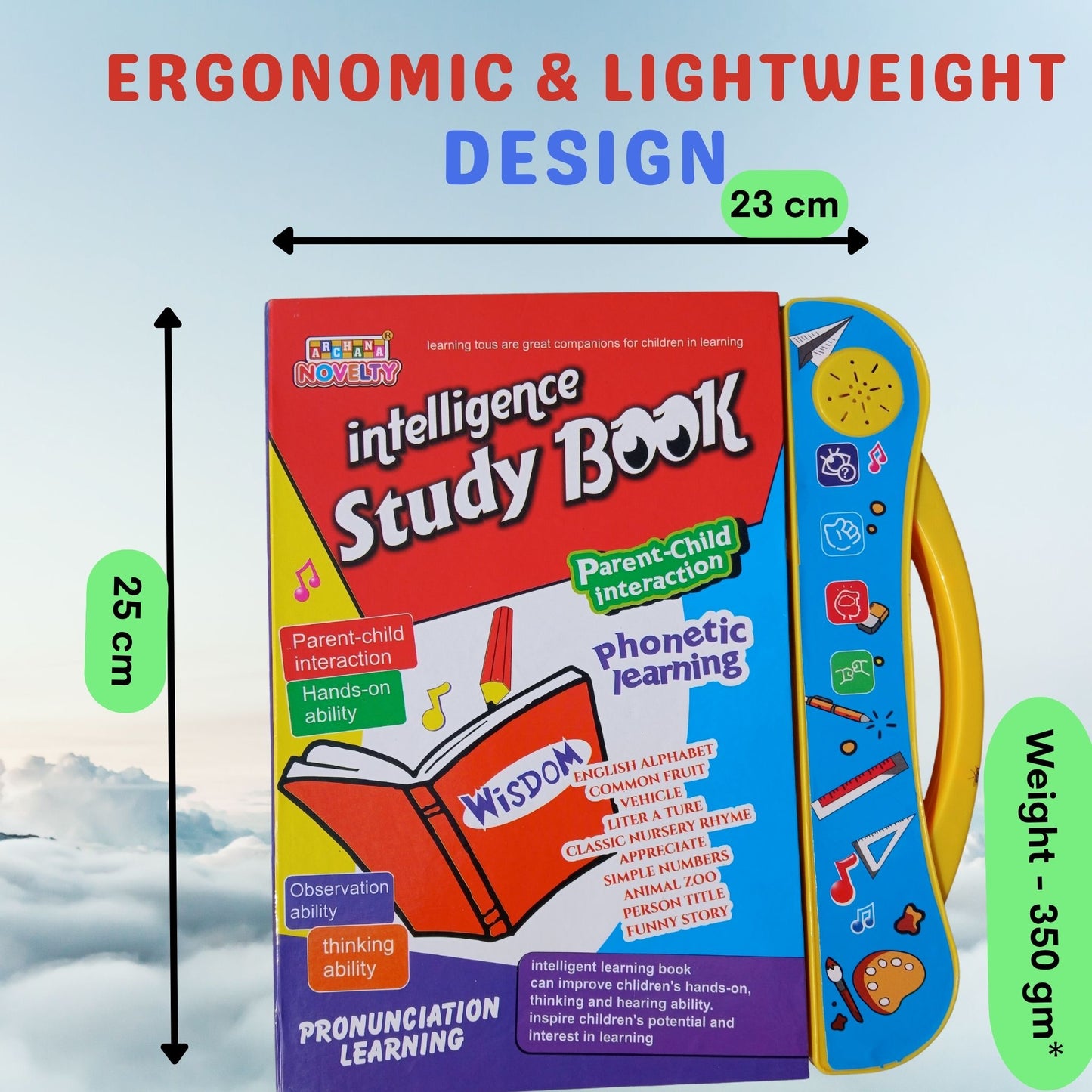 End the screen-time struggle: Give your child 20 minutes of smart, distraction-free learning every day