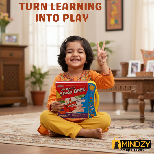 End the screen-time struggle: Give your child 20 minutes of smart, distraction-free learning every day