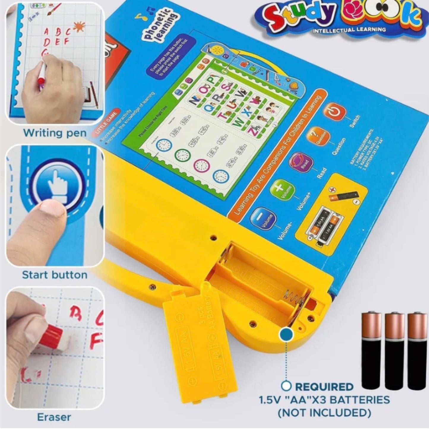 End the screen-time struggle: Give your child 20 minutes of smart, distraction-free learning every day